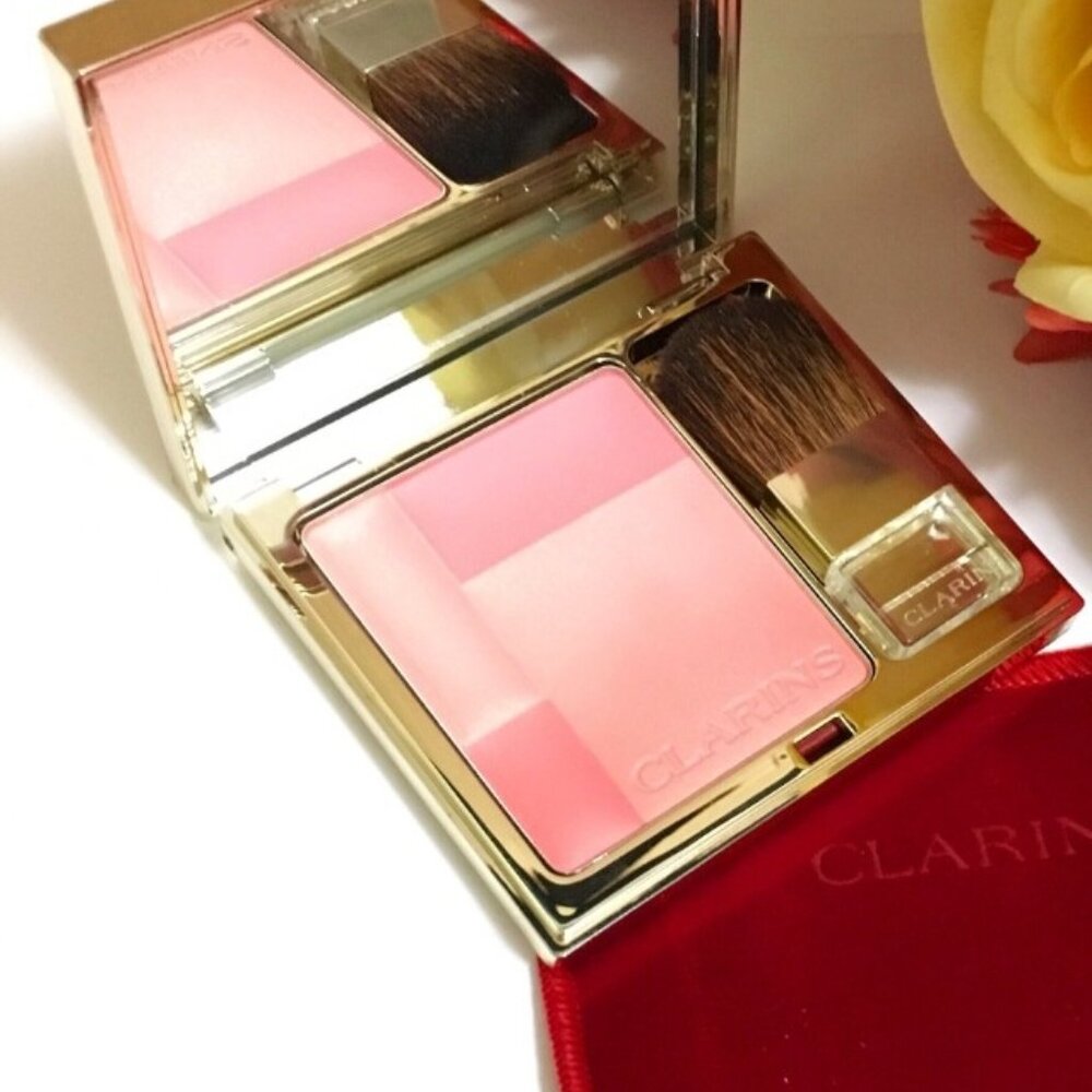 Luxury Brand Clarins Paris - Blush Prodige Illuminating Cheek Colour 03 Miami Pi